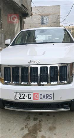 جيب جراند شيروكي